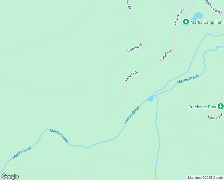map of restaurants, bars, coffee shops, grocery stores, and more near 8185 Valhalla Drive in Truckee