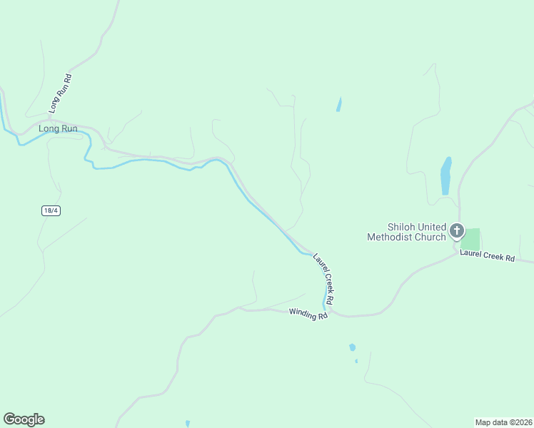 map of restaurants, bars, coffee shops, grocery stores, and more near 338 County Route 1/8 in Parkersburg