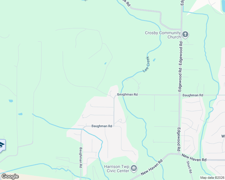 map of restaurants, bars, coffee shops, grocery stores, and more near 9854 Baughman Road in Harrison