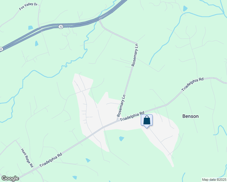 map of restaurants, bars, coffee shops, grocery stores, and more near 3492 Rosemary Lane in Ellicott City