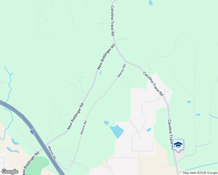 map of restaurants, bars, coffee shops, grocery stores, and more near 10751 Marvin Road in Harrison