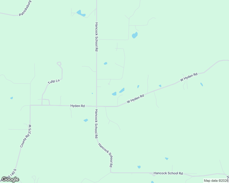 map of restaurants, bars, coffee shops, grocery stores, and more near 3052 Withem Avenue in Spencer