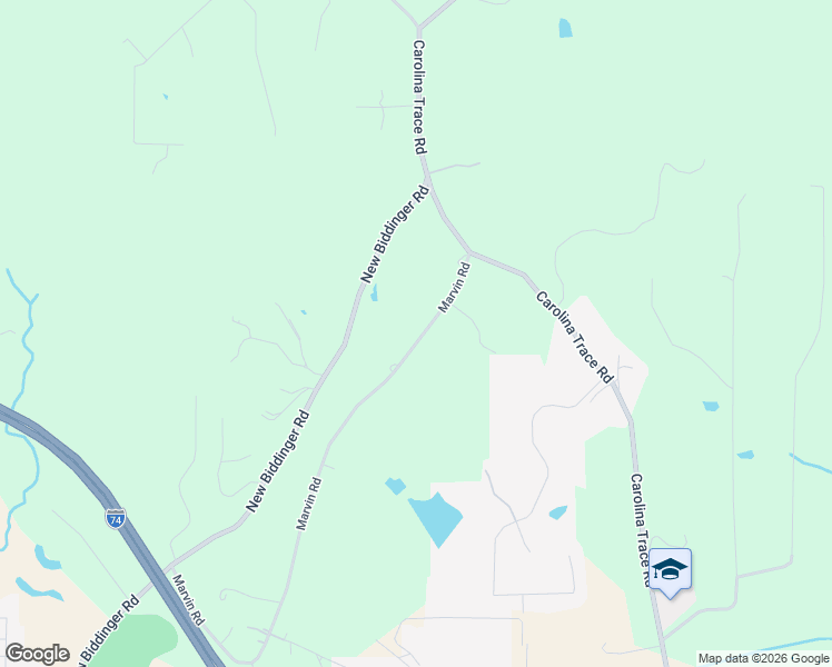 map of restaurants, bars, coffee shops, grocery stores, and more near 10751 Marvin Road in Harrison