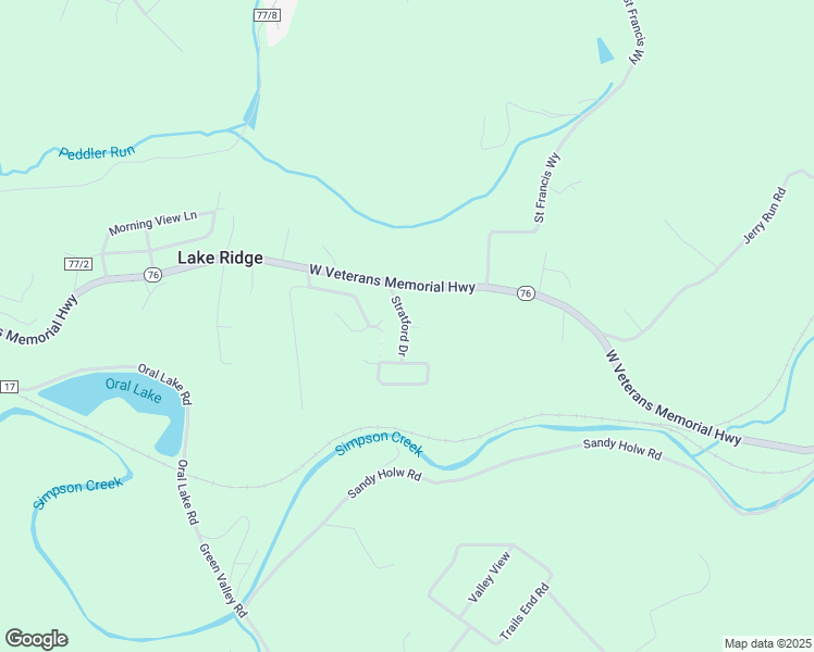 map of restaurants, bars, coffee shops, grocery stores, and more near 50 Stone Lane in Bridgeport