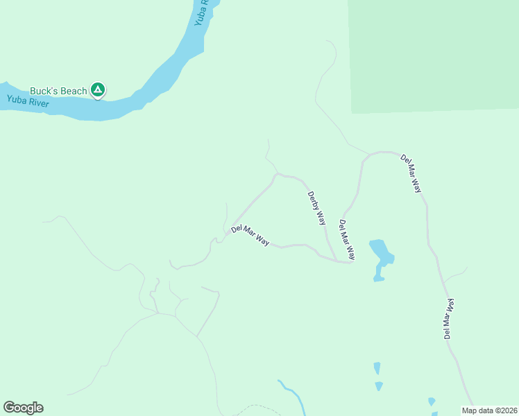 map of restaurants, bars, coffee shops, grocery stores, and more near 17324 Derby Way in Penn Valley