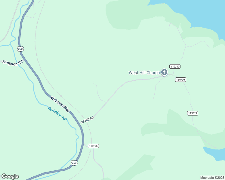 map of restaurants, bars, coffee shops, grocery stores, and more near 381 West Hill Road in Grafton