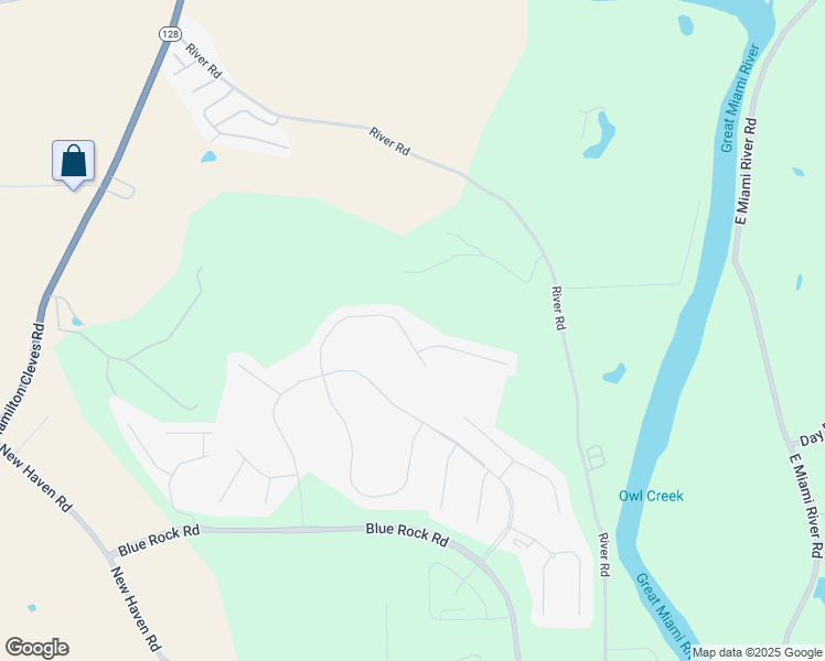 map of restaurants, bars, coffee shops, grocery stores, and more near 7477 Vista View Circle in Harrison