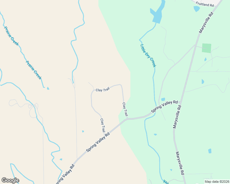 map of restaurants, bars, coffee shops, grocery stores, and more near 5680 Clay Trail in Marysville