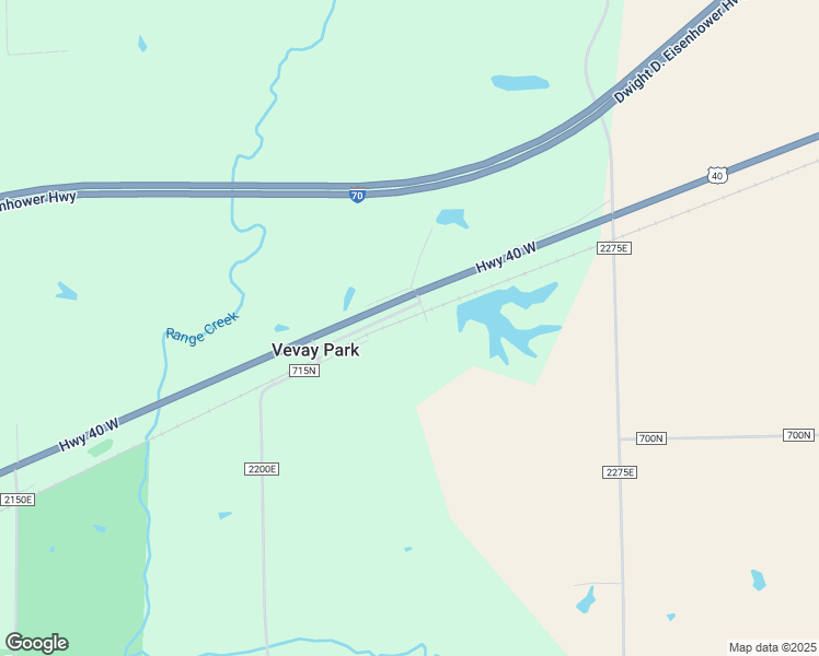 map of restaurants, bars, coffee shops, grocery stores, and more near 1836 in Casey