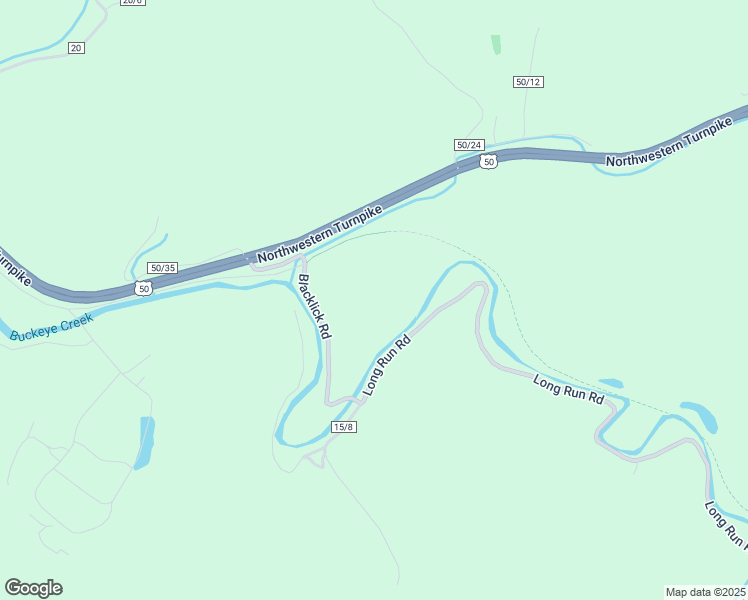 map of restaurants, bars, coffee shops, grocery stores, and more near in Blandville