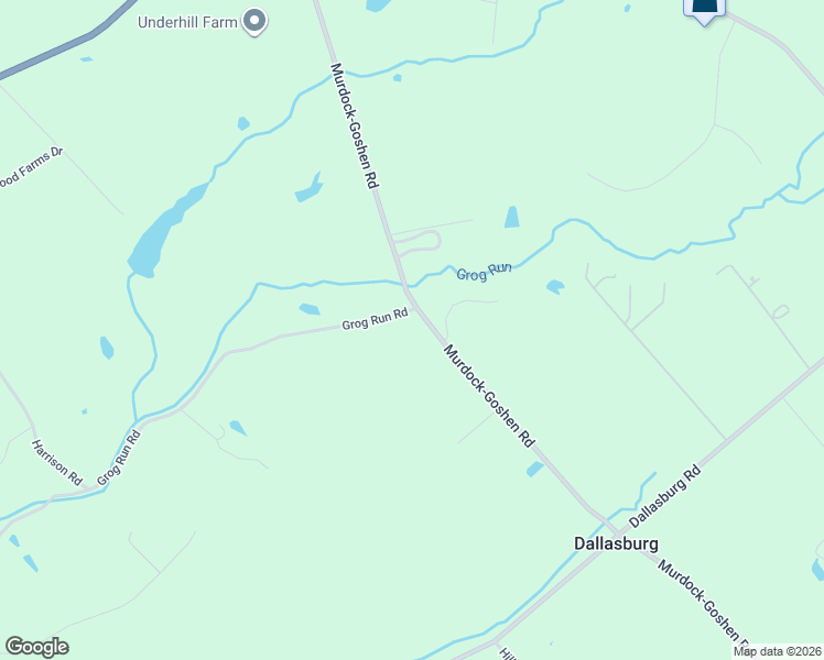 map of restaurants, bars, coffee shops, grocery stores, and more near 10236 Grog Run Road in Loveland