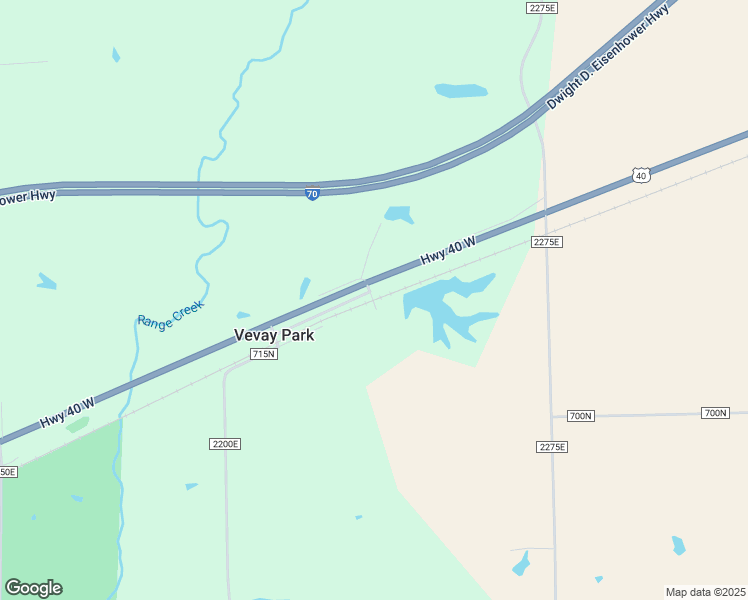 map of restaurants, bars, coffee shops, grocery stores, and more near 1836 in Casey