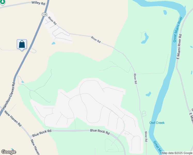 map of restaurants, bars, coffee shops, grocery stores, and more near 7477 Vista View Circle in Harrison