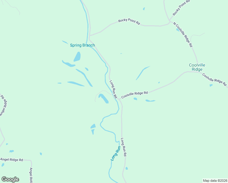 map of restaurants, bars, coffee shops, grocery stores, and more near 5719-5975 Long Run Road in Athens
