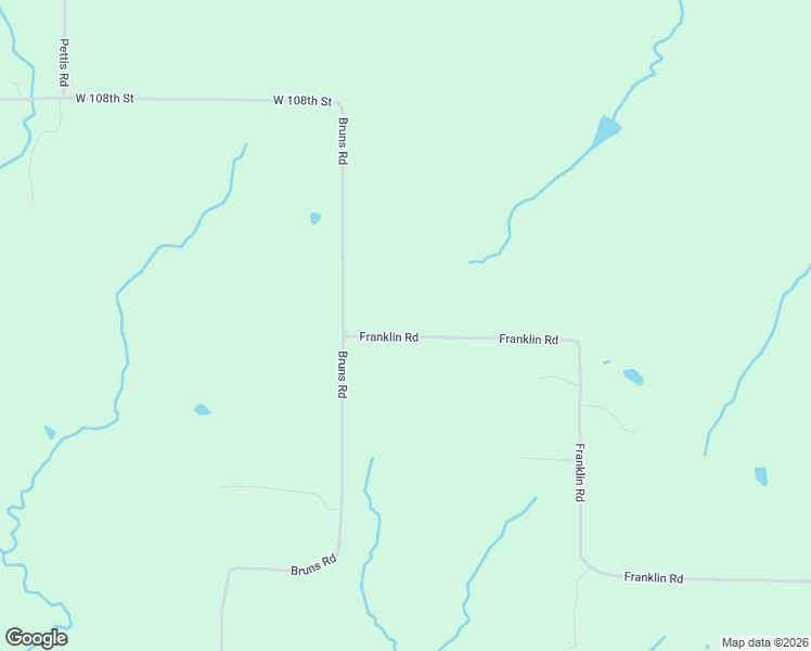 map of restaurants, bars, coffee shops, grocery stores, and more near 10527 Franklin Road in Richmond