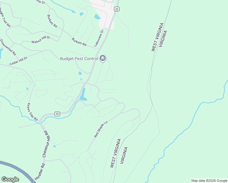 map of restaurants, bars, coffee shops, grocery stores, and more near 112 Bear Pond Road in Harpers Ferry
