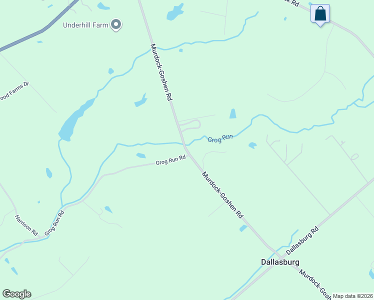 map of restaurants, bars, coffee shops, grocery stores, and more near 10236 Grog Run Road in Loveland