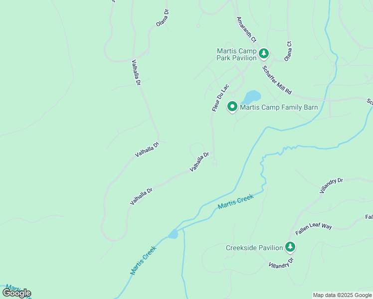 map of restaurants, bars, coffee shops, grocery stores, and more near 10742 Avoca Circle in Truckee