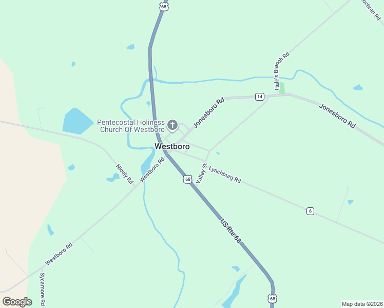 map of restaurants, bars, coffee shops, grocery stores, and more near 99 Lynchburg Road in Midland