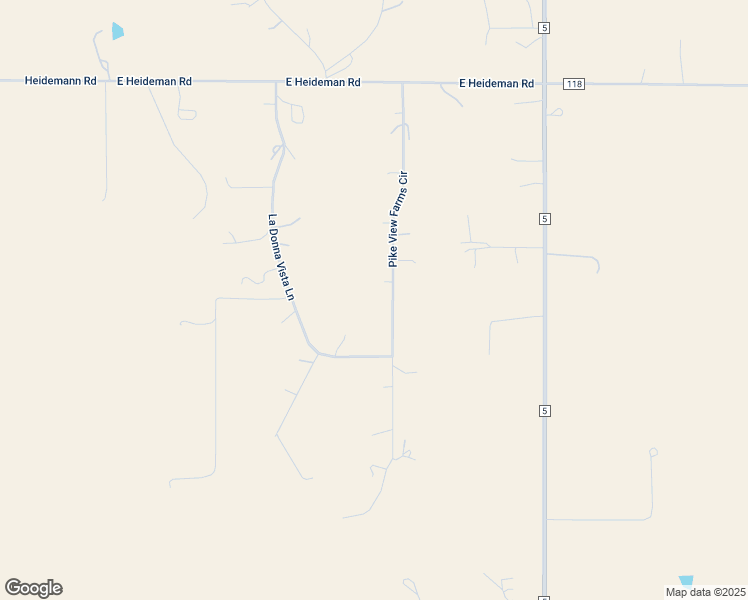 map of restaurants, bars, coffee shops, grocery stores, and more near 28450 La Donna Vista Lane in Elizabeth