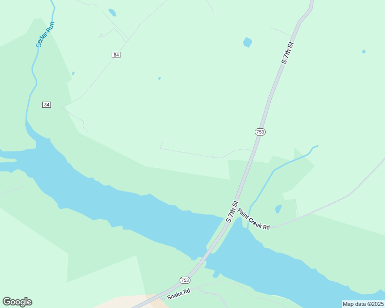 map of restaurants, bars, coffee shops, grocery stores, and more near 12947 Lakeside Drive in Greenfield