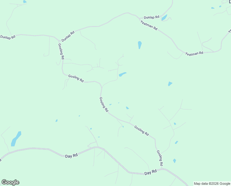 map of restaurants, bars, coffee shops, grocery stores, and more near 10960 Gosling Road in Cincinnati