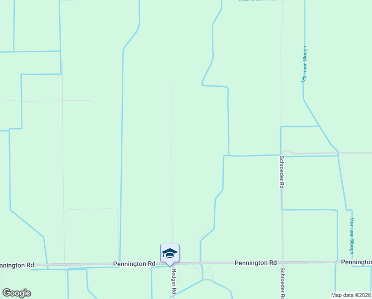 map of restaurants, bars, coffee shops, grocery stores, and more near 10207 Hedger Road in Live Oak