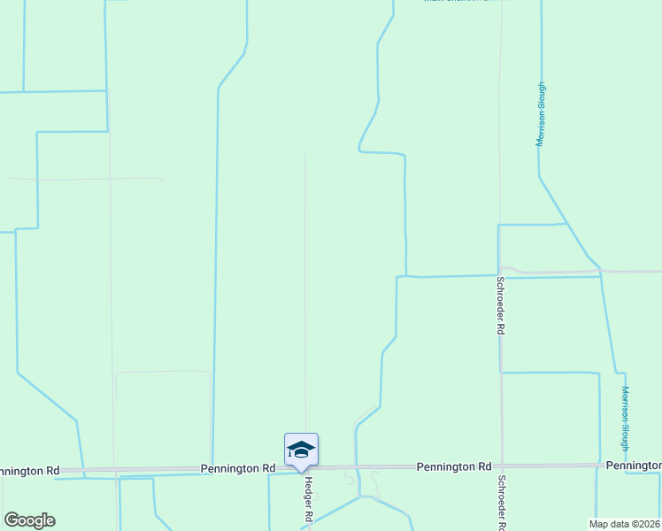 map of restaurants, bars, coffee shops, grocery stores, and more near 10207 Hedger Road in Live Oak