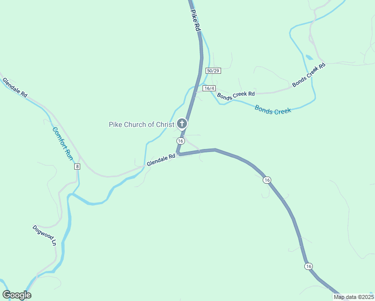 map of restaurants, bars, coffee shops, grocery stores, and more near in Ritchie County