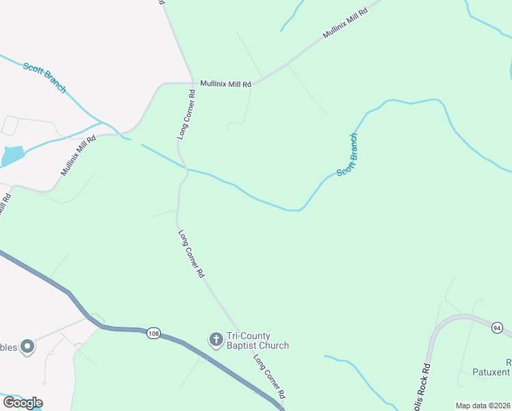 map of restaurants, bars, coffee shops, grocery stores, and more near 25801 Long Corner Road in Gaithersburg