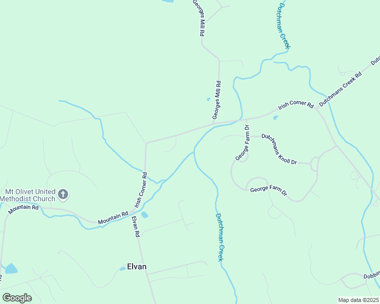 map of restaurants, bars, coffee shops, grocery stores, and more near 11942 Cypress Knoll Lane in Lovettsville