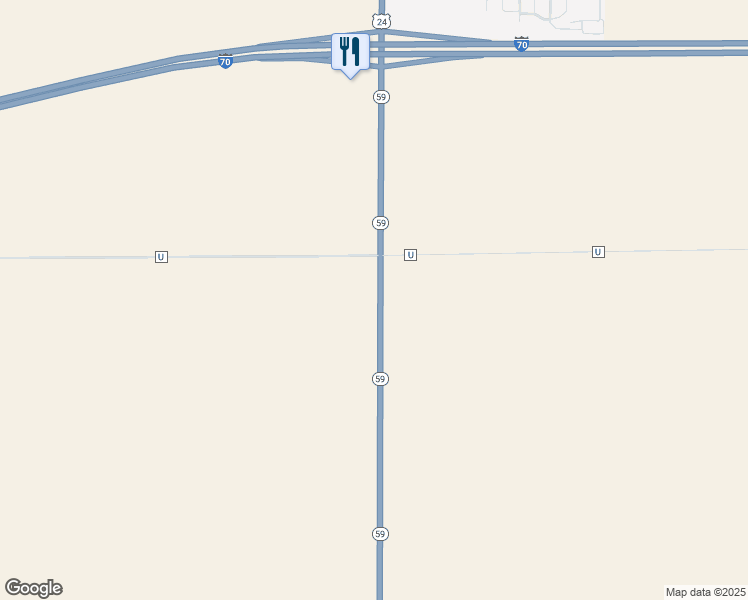 map of restaurants, bars, coffee shops, grocery stores, and more near in Seibert