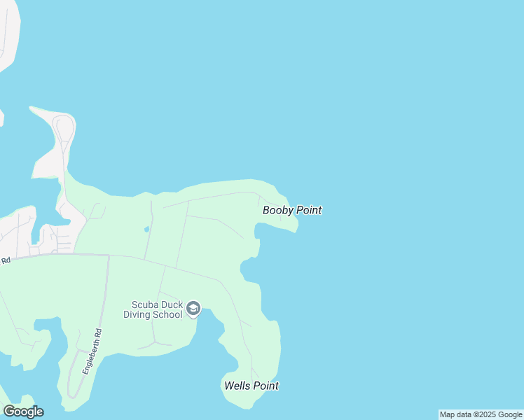 map of restaurants, bars, coffee shops, grocery stores, and more near 2723 Holly Beach Road in Essex