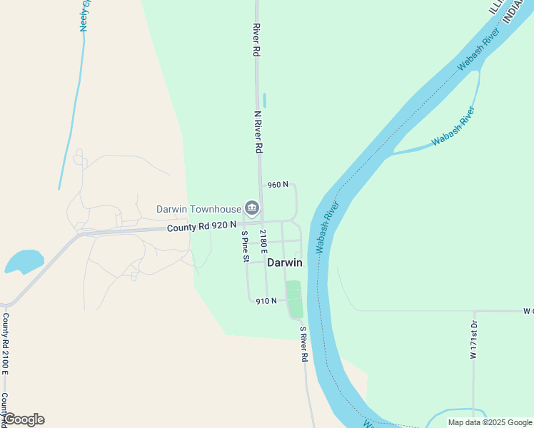 map of restaurants, bars, coffee shops, grocery stores, and more near 101-199 South Union Street in Clark
