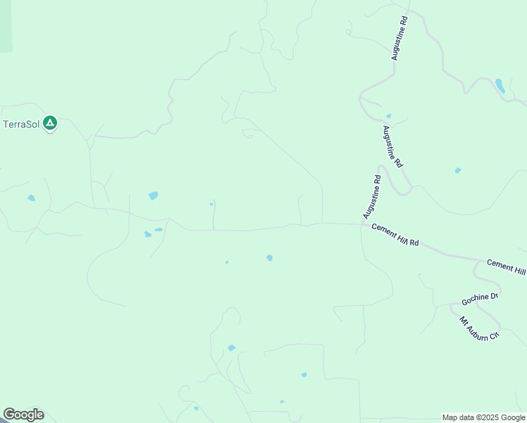map of restaurants, bars, coffee shops, grocery stores, and more near 12650 Cement Hill Road in Nevada City