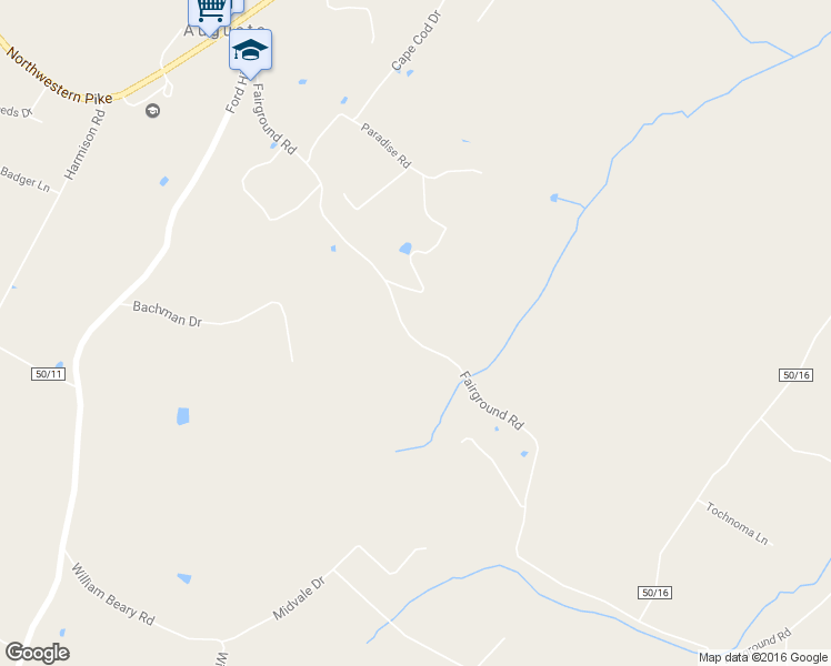 map of restaurants, bars, coffee shops, grocery stores, and more near 701 Fairground Road in Augusta
