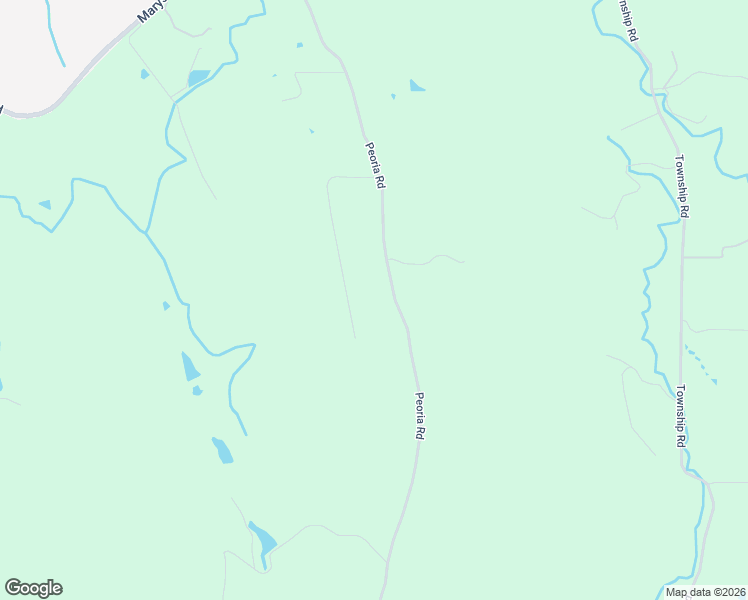 map of restaurants, bars, coffee shops, grocery stores, and more near 11214 Peoria Road in Browns Valley