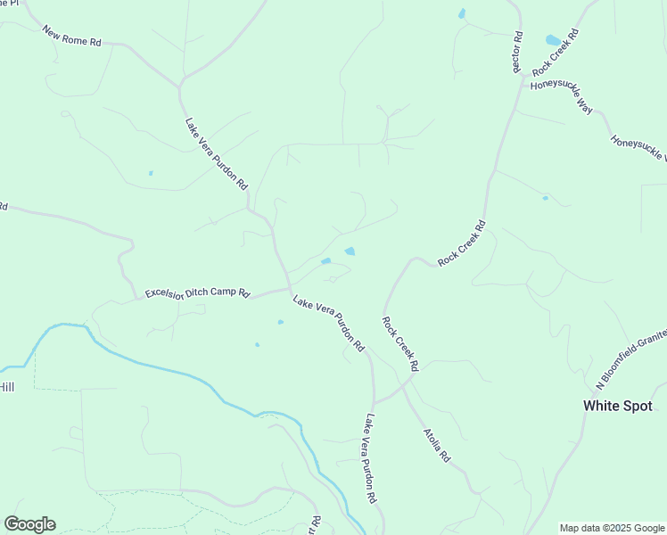map of restaurants, bars, coffee shops, grocery stores, and more near 14521 Bears End Drive in Nevada City