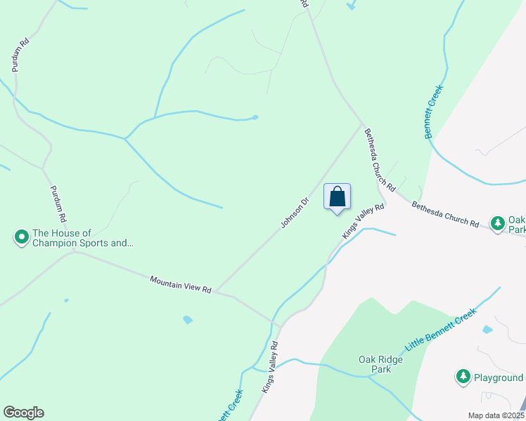 map of restaurants, bars, coffee shops, grocery stores, and more near in Damascus