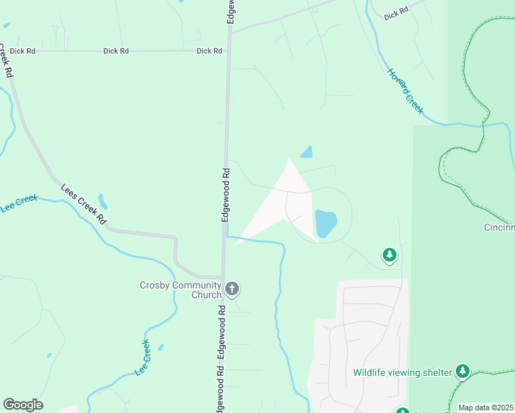 map of restaurants, bars, coffee shops, grocery stores, and more near 11100 Edgewood Road in Harrison