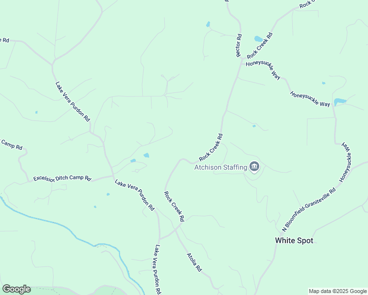 map of restaurants, bars, coffee shops, grocery stores, and more near 14817 Alderwood Way in Nevada City