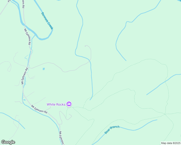 map of restaurants, bars, coffee shops, grocery stores, and more near 7659 Stewart Hill Road in Dickerson