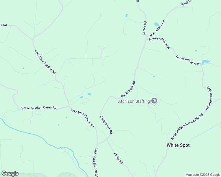 map of restaurants, bars, coffee shops, grocery stores, and more near 14817 Alderwood Way in Nevada City