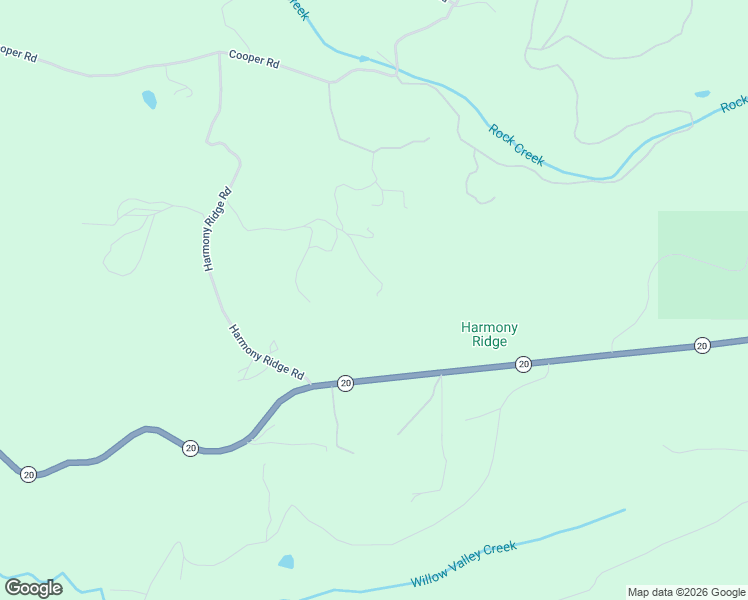 map of restaurants, bars, coffee shops, grocery stores, and more near 17387 Lightfoot Way in Nevada City