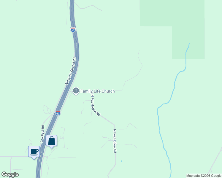 map of restaurants, bars, coffee shops, grocery stores, and more near 537 Fawn Ridge Trail in Bloomington