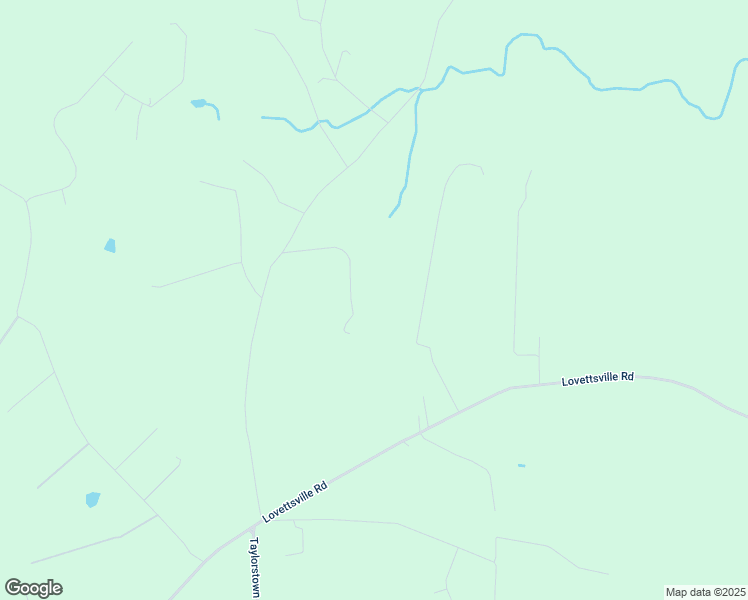 map of restaurants, bars, coffee shops, grocery stores, and more near 40974 Prospect Farm Lane in Lovettsville