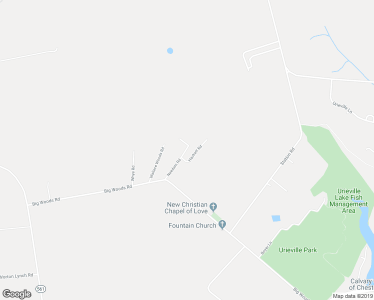 map of restaurants, bars, coffee shops, grocery stores, and more near 11321 Needam Road in Worton