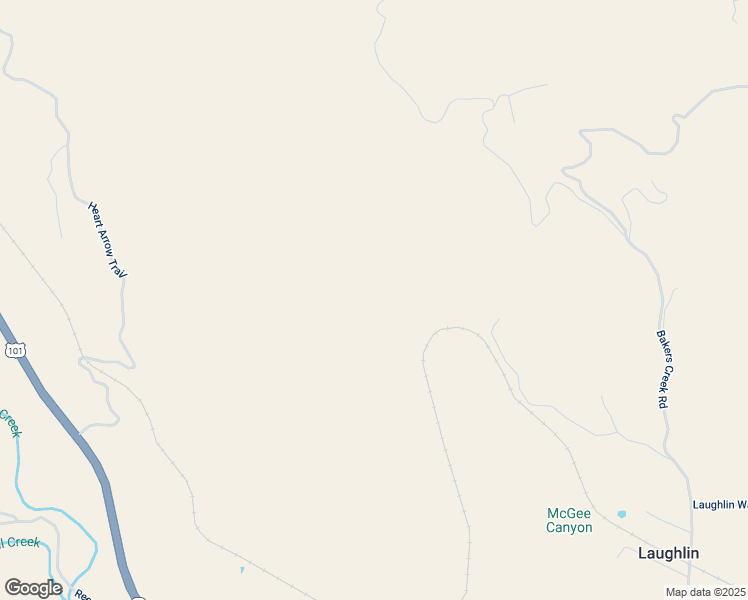 map of restaurants, bars, coffee shops, grocery stores, and more near in Redwood Valley