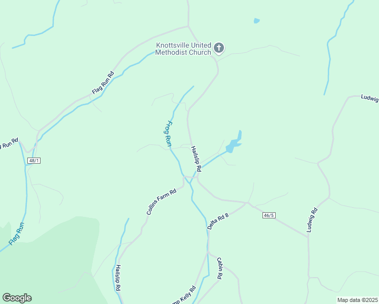 map of restaurants, bars, coffee shops, grocery stores, and more near Hailslip Road in Grafton