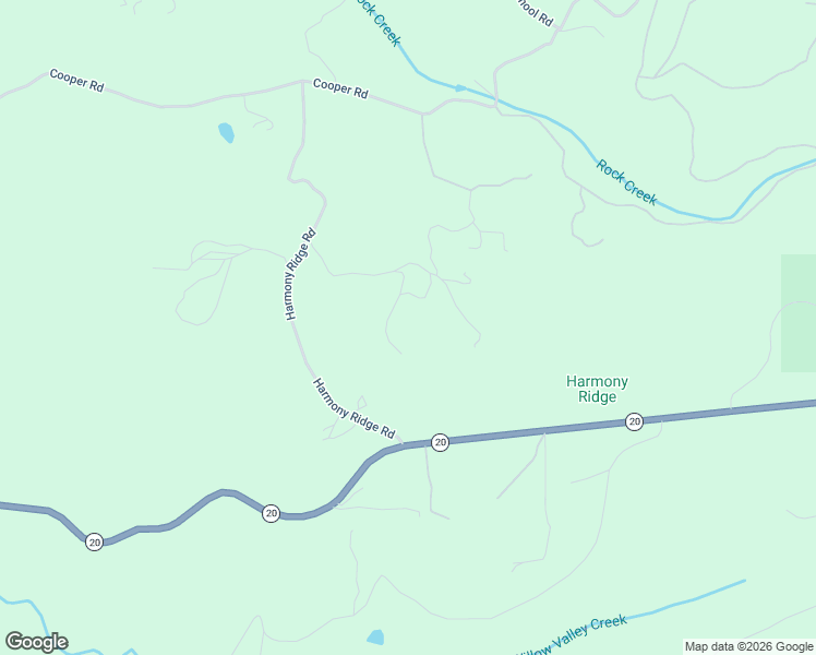 map of restaurants, bars, coffee shops, grocery stores, and more near 17387 Lightfoot Way in Nevada City